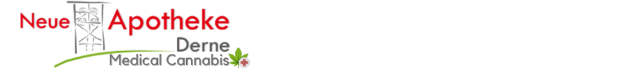 Logo der Neue Apotheke Derne für Medical Cannabis